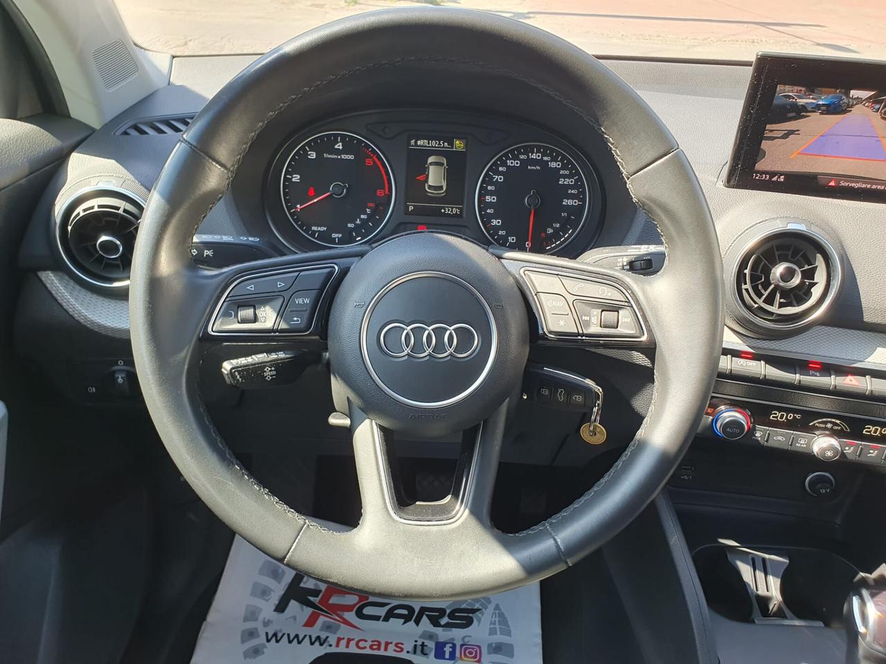 Audi Q2 30 TDI S tronic Business