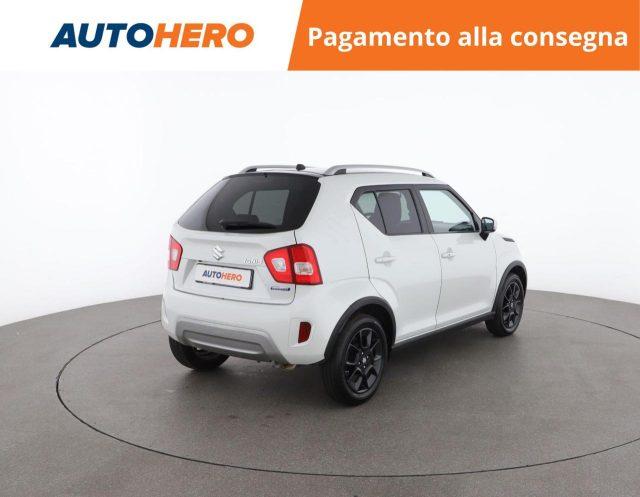 SUZUKI Ignis 1.2 Hybrid CVT Top