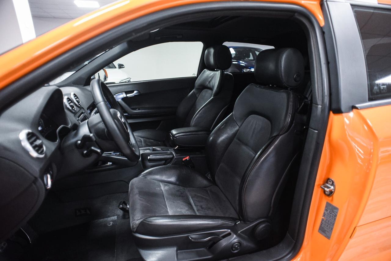 Audi A3 S3 2.0 TFSI quattro