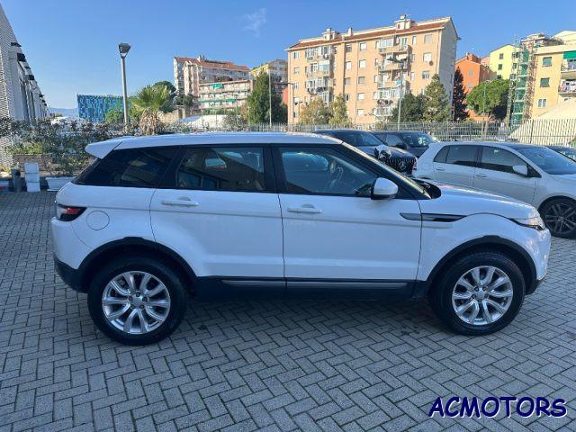 LAND ROVER Range Rover Evoque 2.2 TD4 5p. Prestige