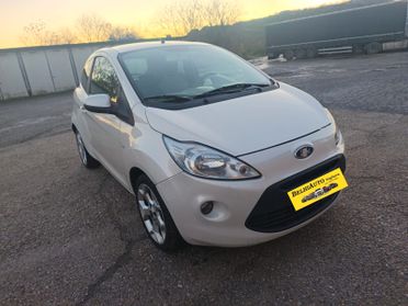 Ford Ka 2009---1.2 Benzina Neopatentati