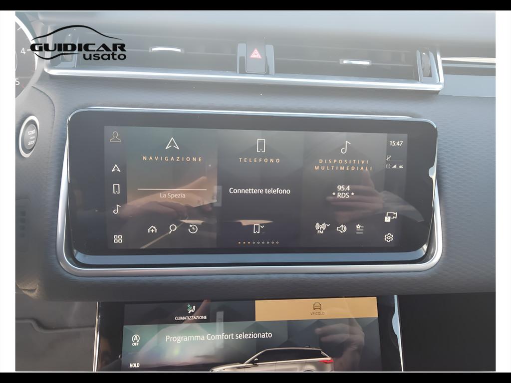 LAND ROVER Range Rover Velar 2021 - Range Rover Velar 2.0d i4 mhev R-Dy