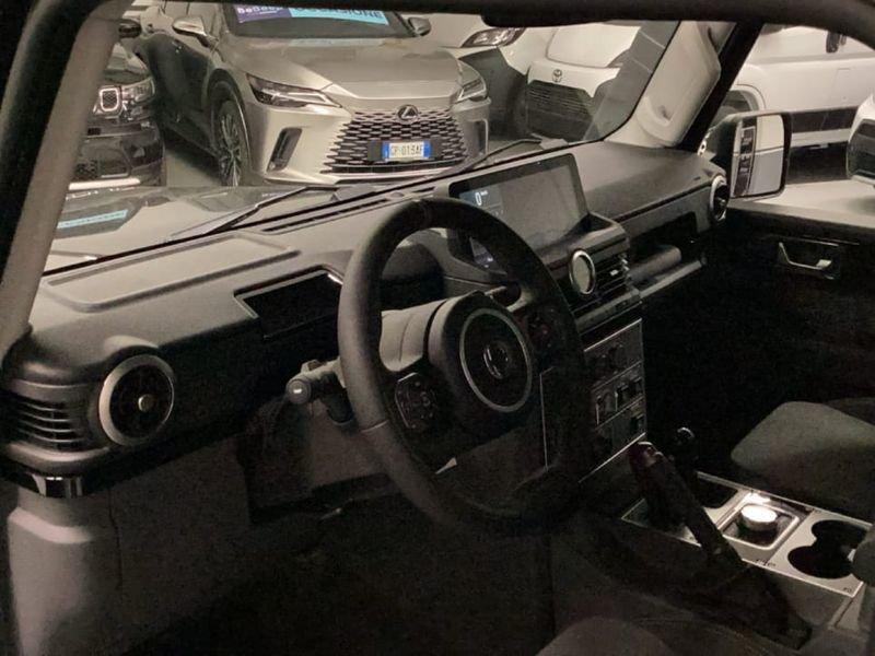 Ineos Grenadier Quartermaster 3.0 Turbo Benzina Trialmaster