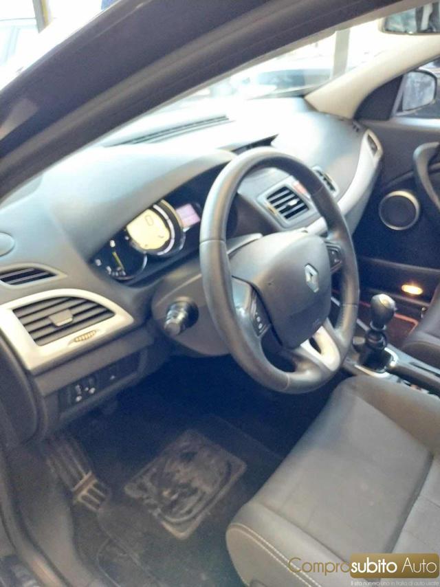 RENAULT Megane Mégane 1.5 dCi 110CV