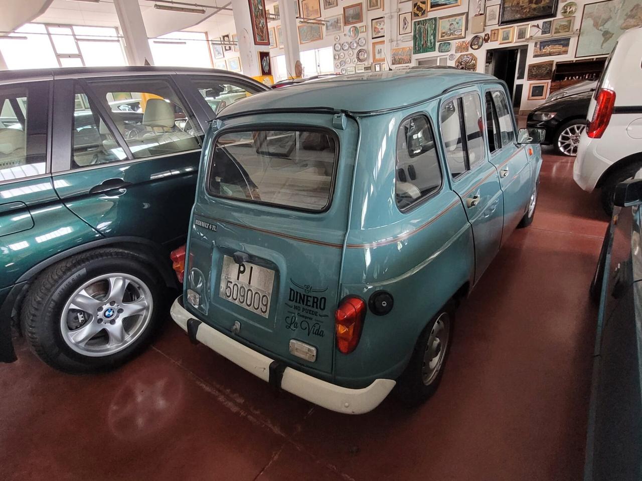 Renault R 4 950