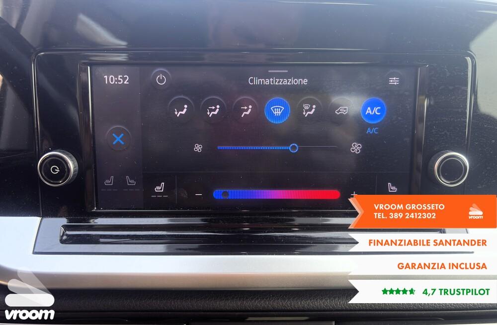 FORD Tourneo Connect 3ªs Tourneo Connect 2.0 E...