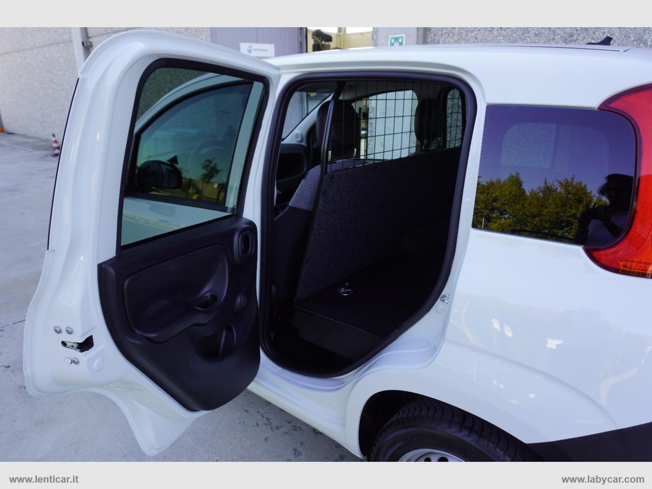 FIAT Panda 1.0 S&S Hybrid Van 2 posti solo Km 26.000