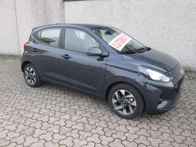 Hyundai i10 1.0 mpi Connectline 63cv Automatica REAL PRICE