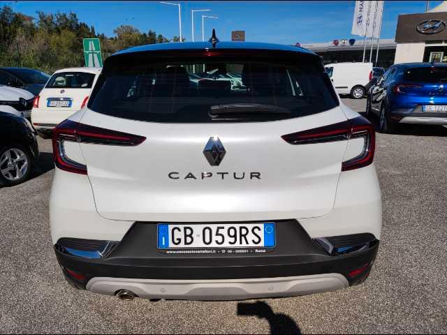 RENAULT Captur II 2019 - Captur 1.3 tce Intens 130cv edc fap