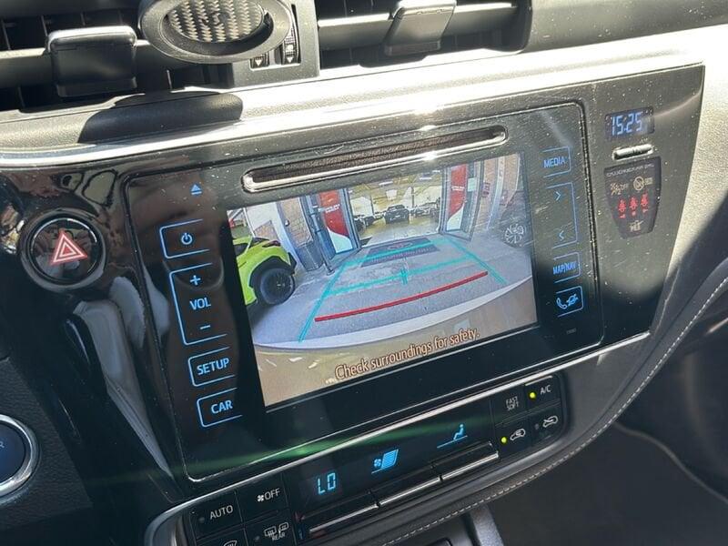 Toyota Auris Hybrid Hybrid Active