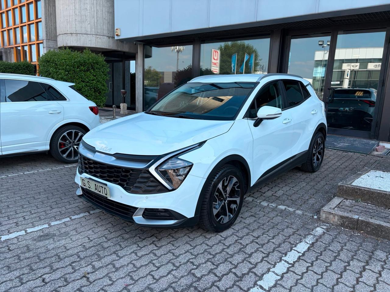 Kia Sportage 1.6 crdi mhev Style - DANNEGGIATA