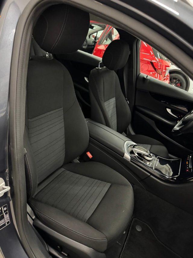 MERCEDES-BENZ C 180 d S.W. Auto Sport