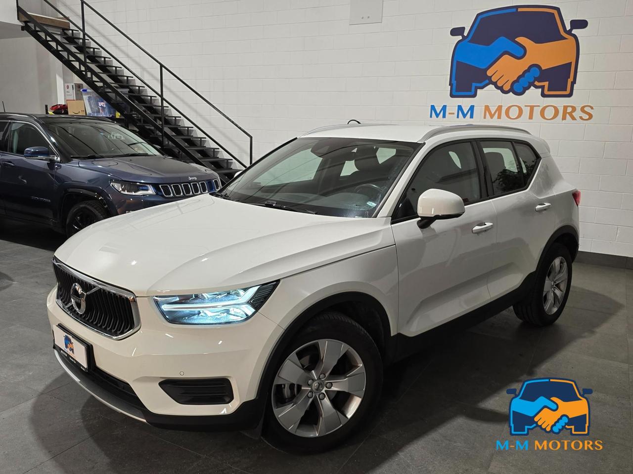Volvo XC40 1.5 t3 Business Plus geartronic my20