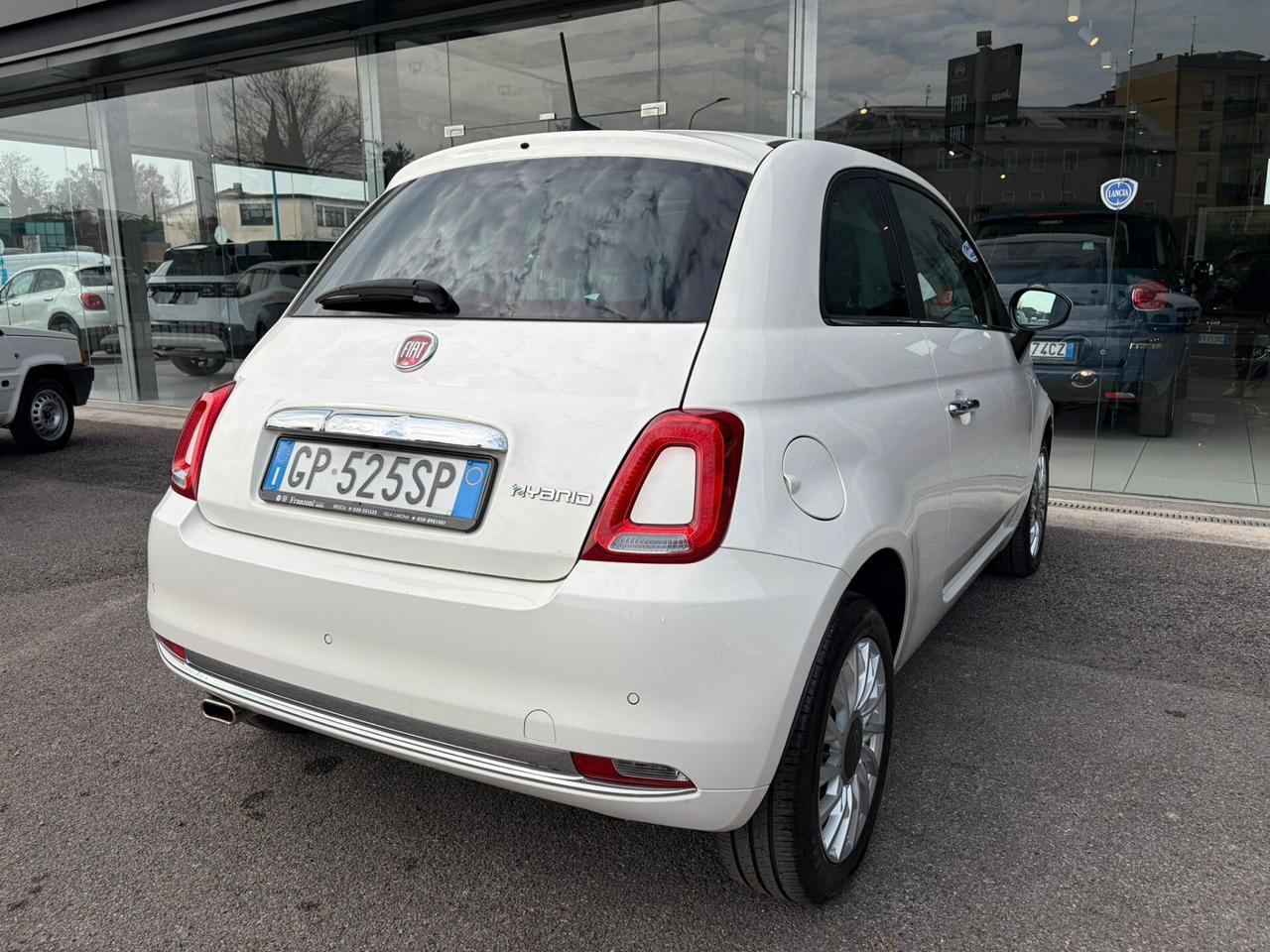 Fiat 500 1.0 Hybrid Dolcevita