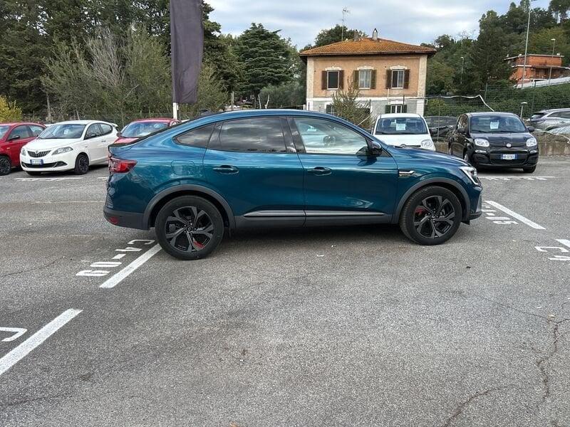 Renault Arkana 2021 1.6 E-Tech hybrid R.S. Line 145cv