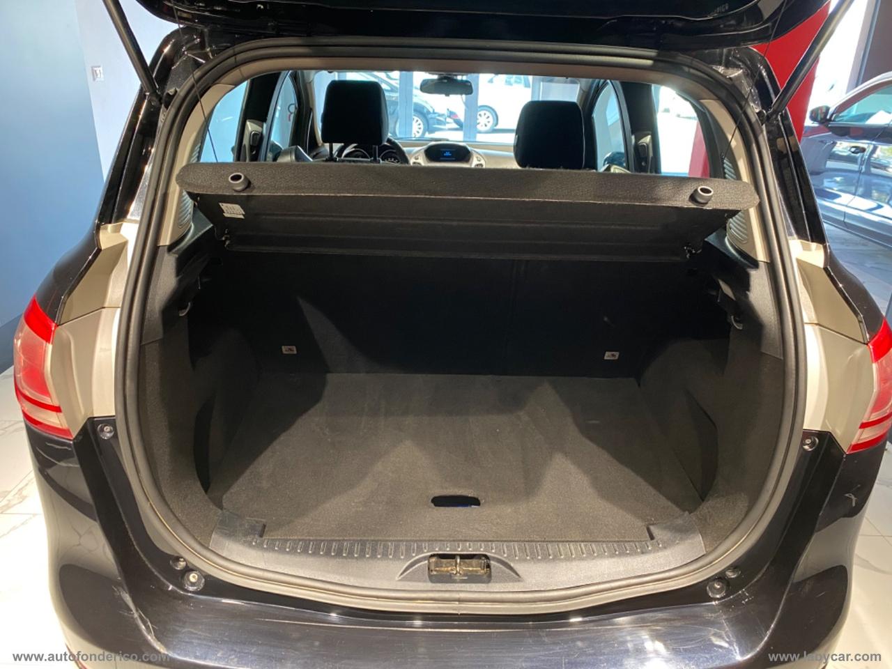 FORD B-Max 1.6 TDCi 95 CV