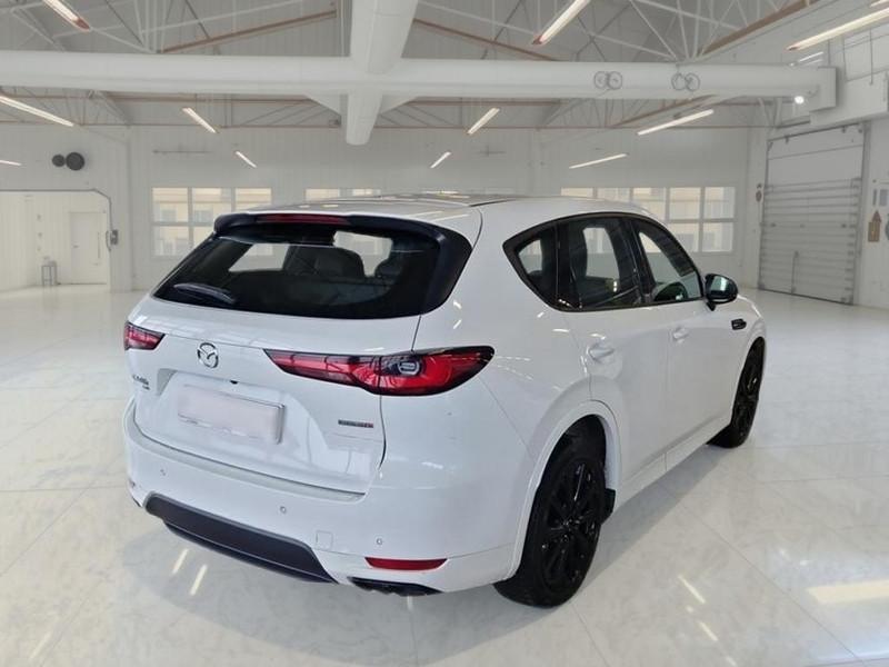 MAZDA CX-60 3.3L E-SKYACTIV MHEV HOMURA AWD AUTO SUV