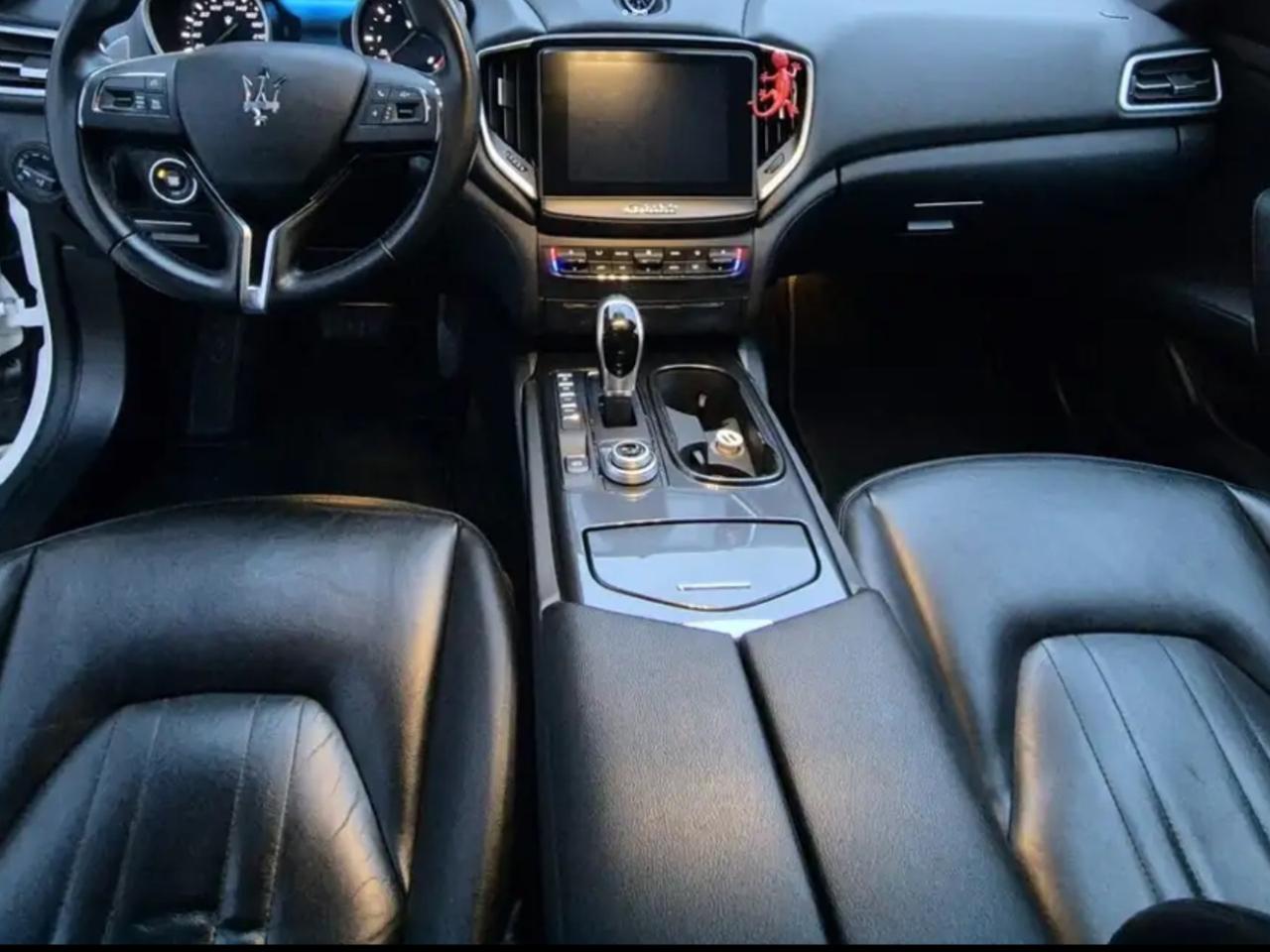 Maserati Ghibli V6 Diesel 275 CV Perfetta