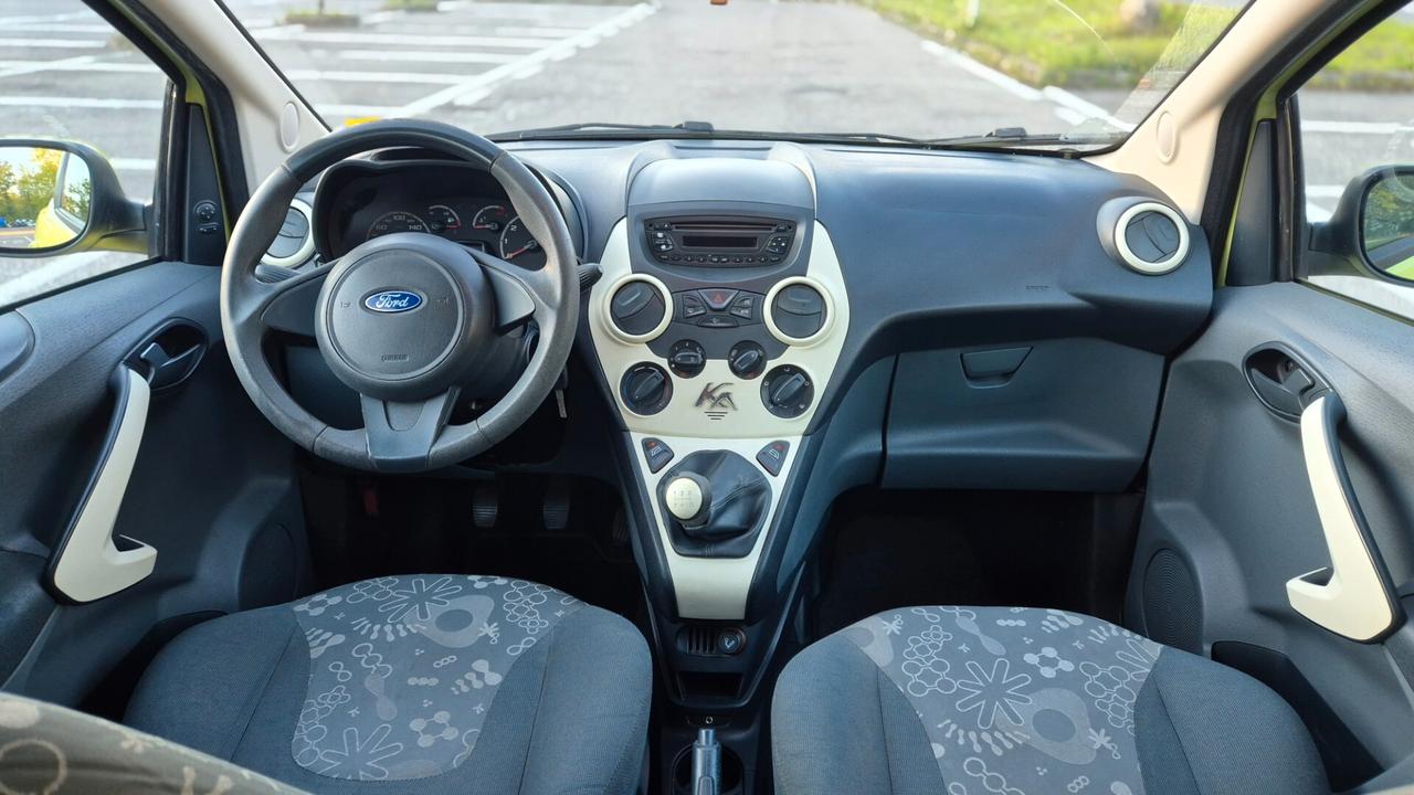 Ford Ka Ka+ 1.2 NEOPATENTATI EURO5