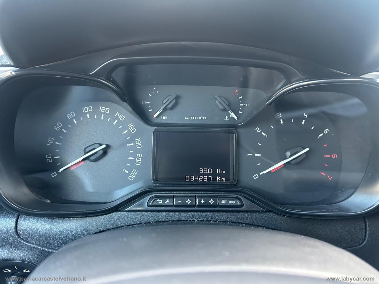 CITROEN C3 BlueHDi 100 S&S Max