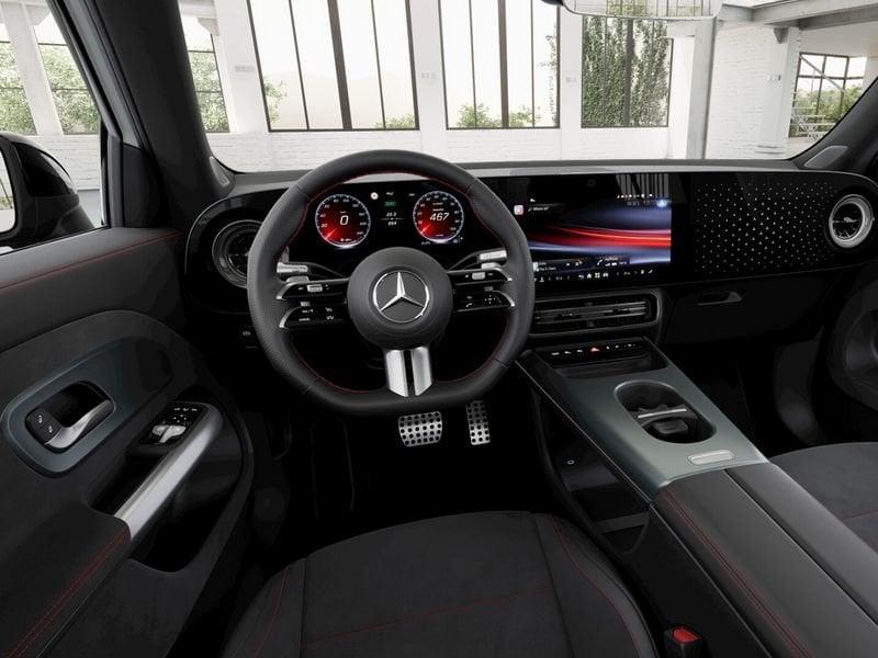 Mercedes-Benz GLB EQ GLB EQ 250+ AMG Line Advanced Plus NIGHT-PACK 70,5 kWh
