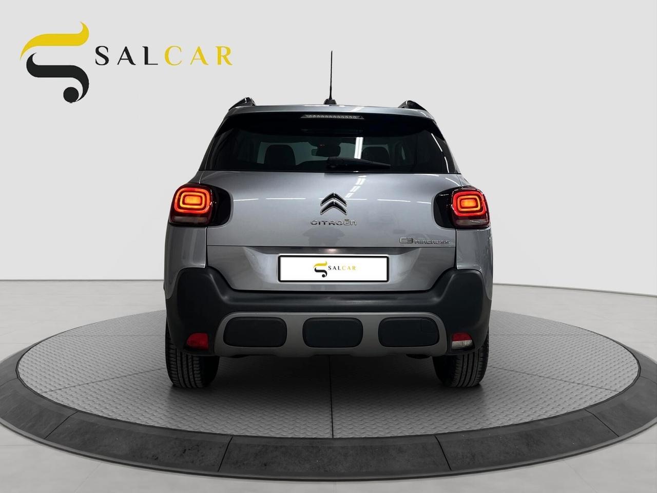 Citroen C3 Aircross BlueHDi 110 S&S Shine 2022