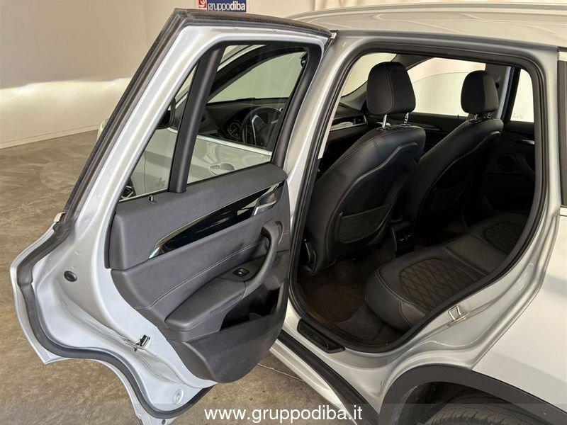 BMW X1 F48 Diesel sdrive18d xLine auto