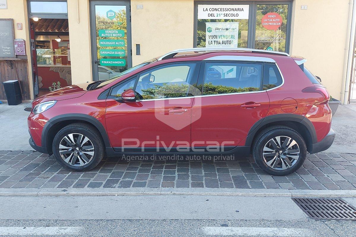 PEUGEOT 2008 1° serie PureTech Turbo 130 S&S Allure