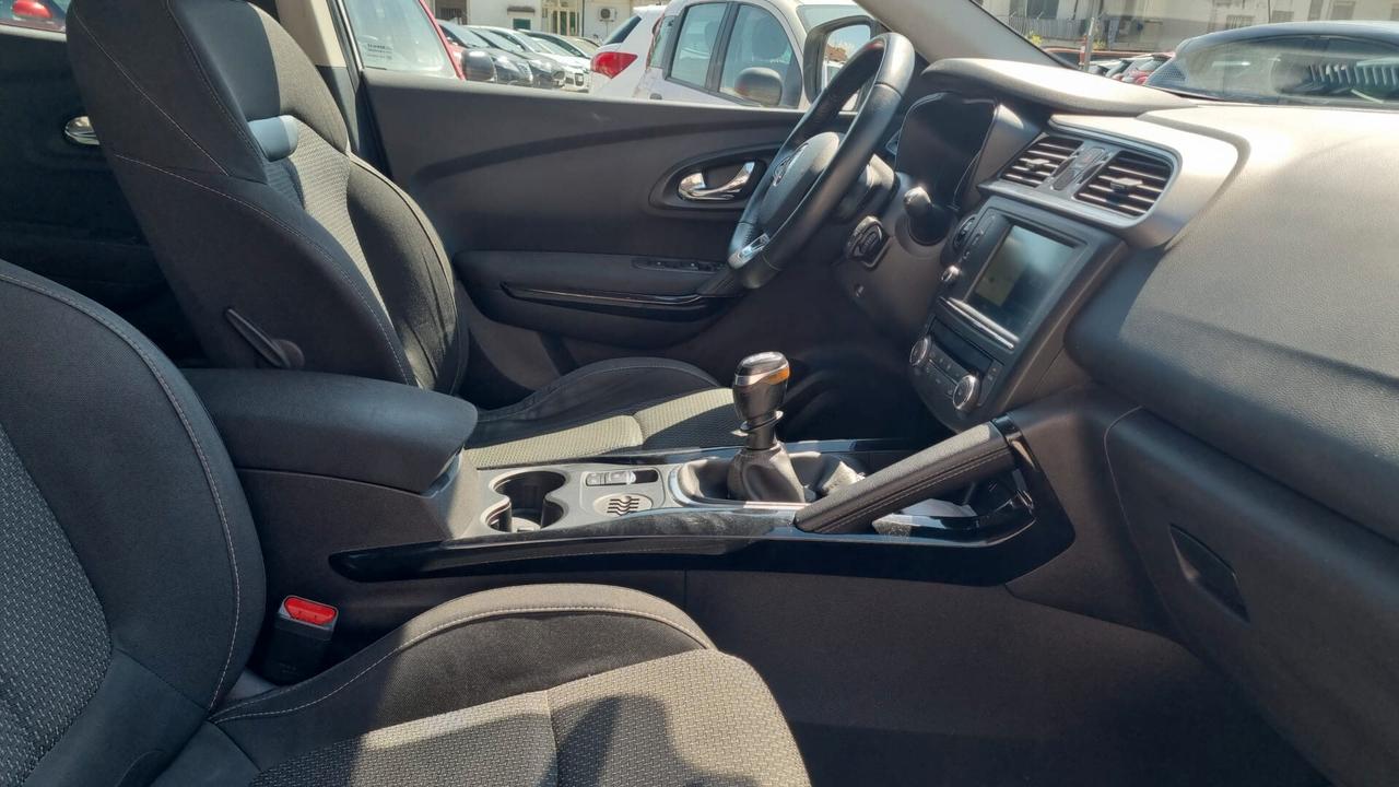 Renault Kadjar dCi 8V 110CV Energy Zen