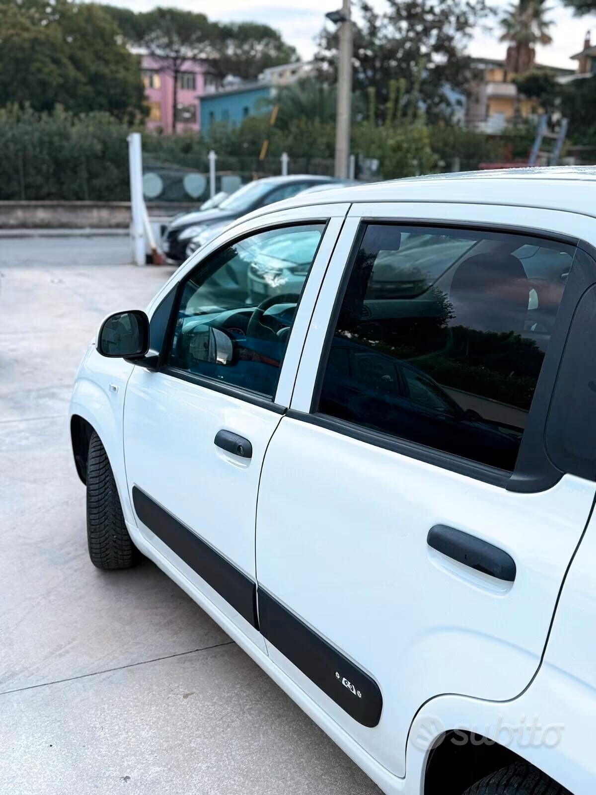 Fiat Panda 1.2 Lounge