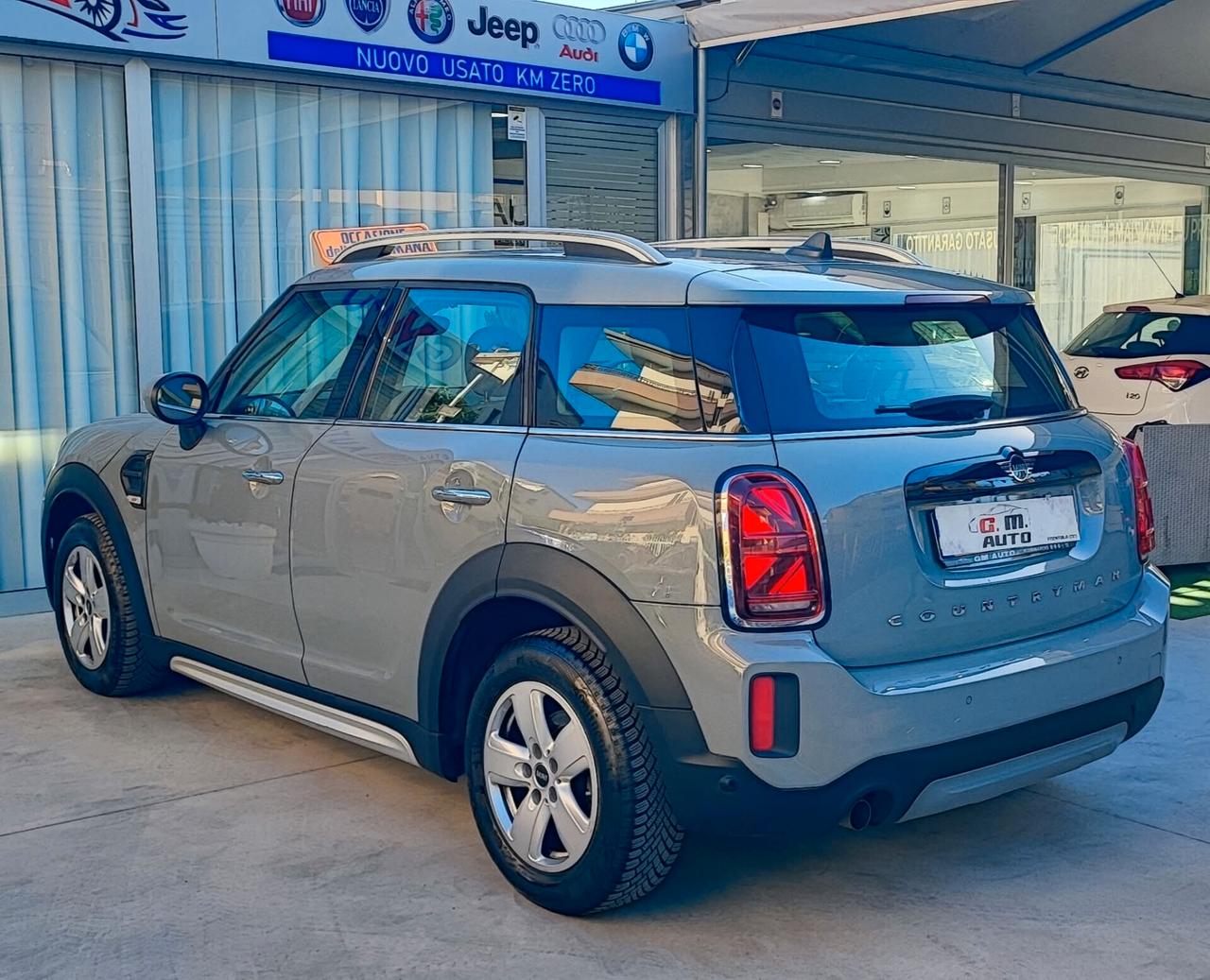 MINI COUNTRYMAN HOTCHBACK DIESEL 2022