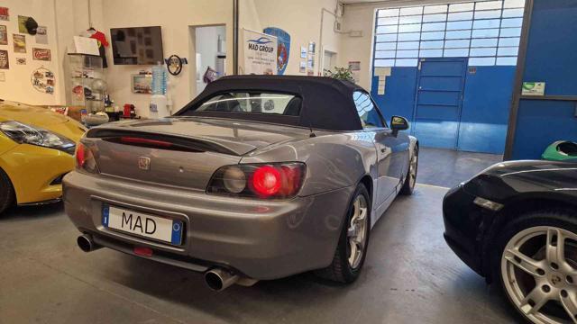 HONDA S 2000 HONDA S2000 2.0 16V VTEC ITALIANA! CERTIFICATA!