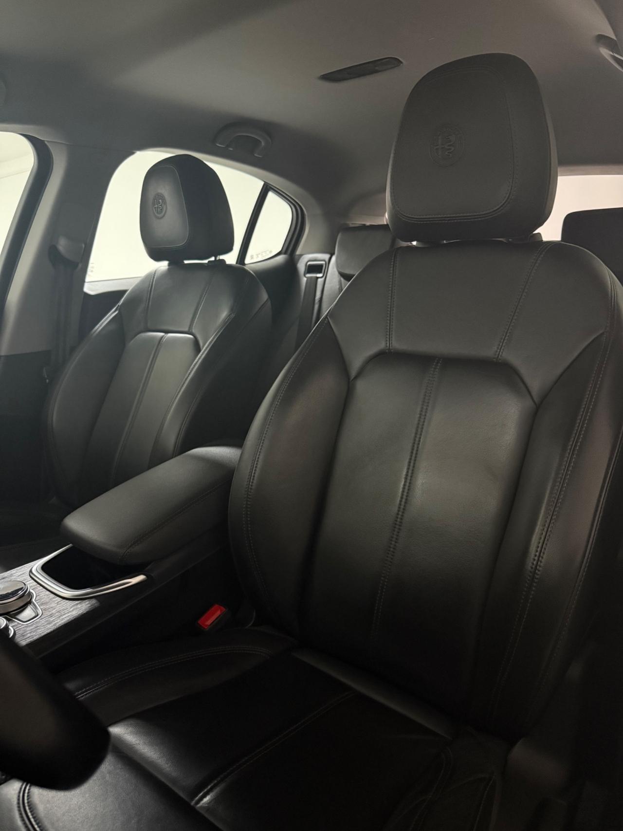 Alfa Romeo Stelvio 2.2 Turbodiesel 190CV IVA ESPOSTA