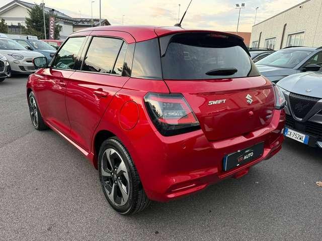 Suzuki Swift 1.2 Hybrid Top 2wd cvt AUTOM. Promo Fin