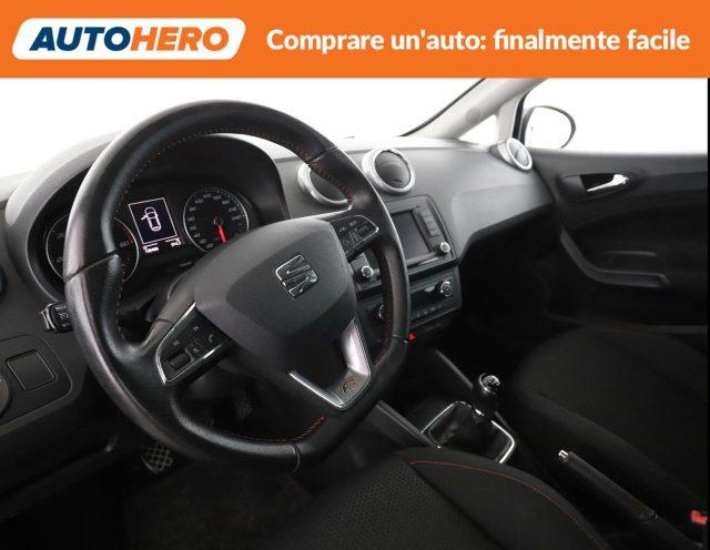SEAT Ibiza 1.4 TDI 90 CV CR 5p. FR