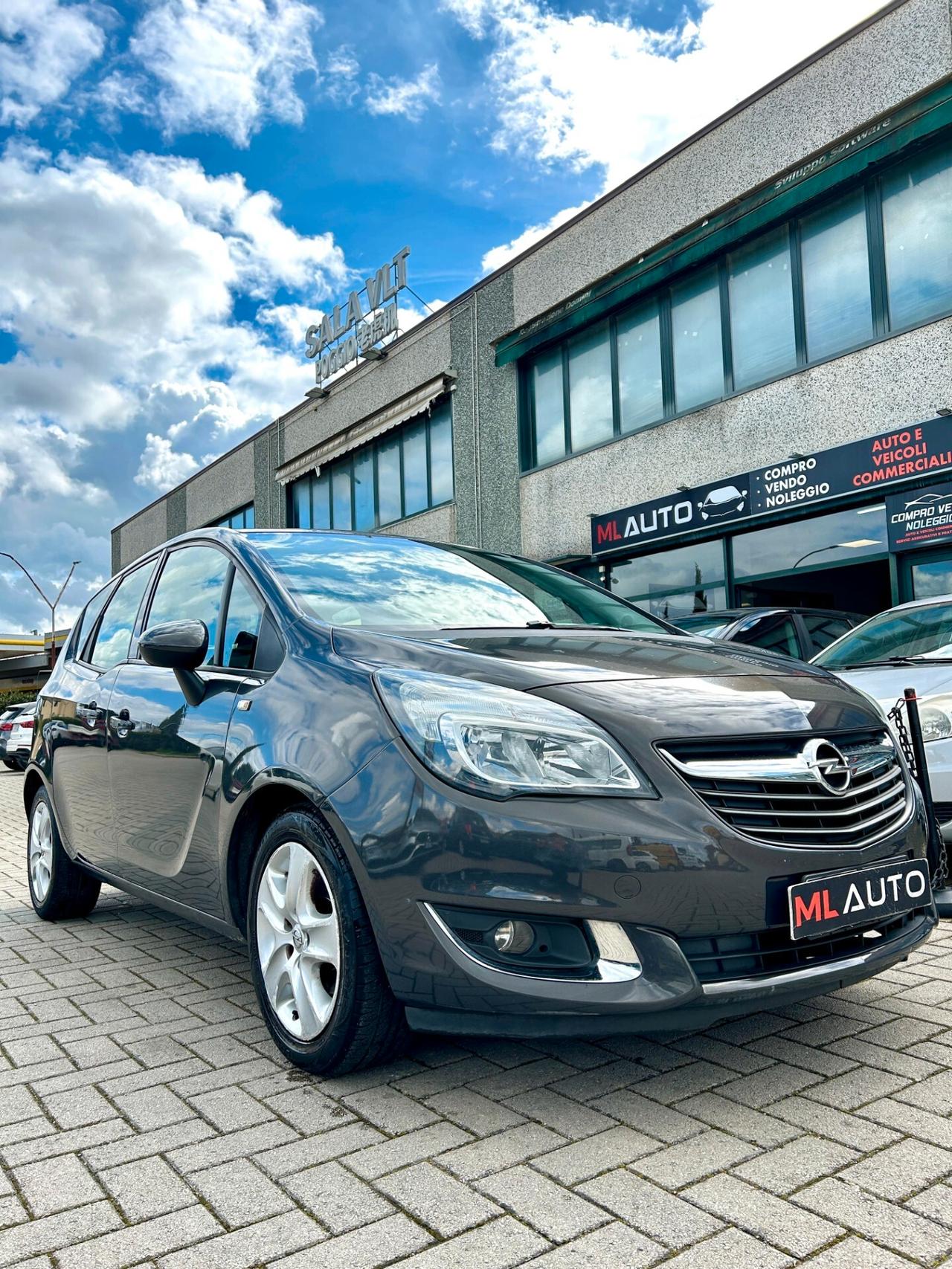 Opel Meriva 1.4 100CV Cosmo - OK NEOPATENTATO