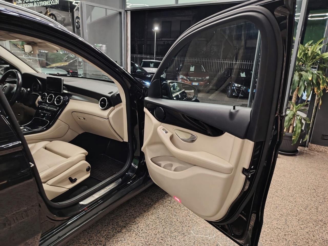 Mercedes-benz GLC 220 d 4Matic Exclusive