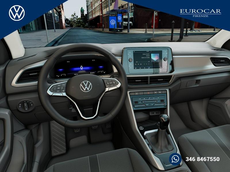 Volkswagen T-Roc 1.0 tsi edition plus 115cv