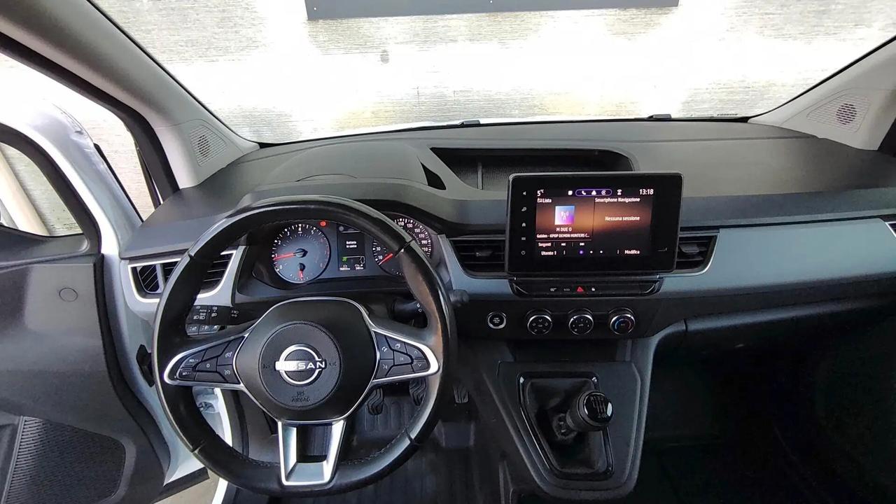 Nissan Townstar 1.3 130 CV Van PL N-Connecta