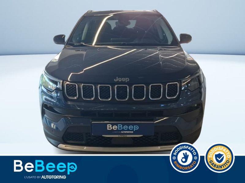 Jeep Compass 1.5 TURBO T4 MHEV LIMITED 2WD 130CV DCT