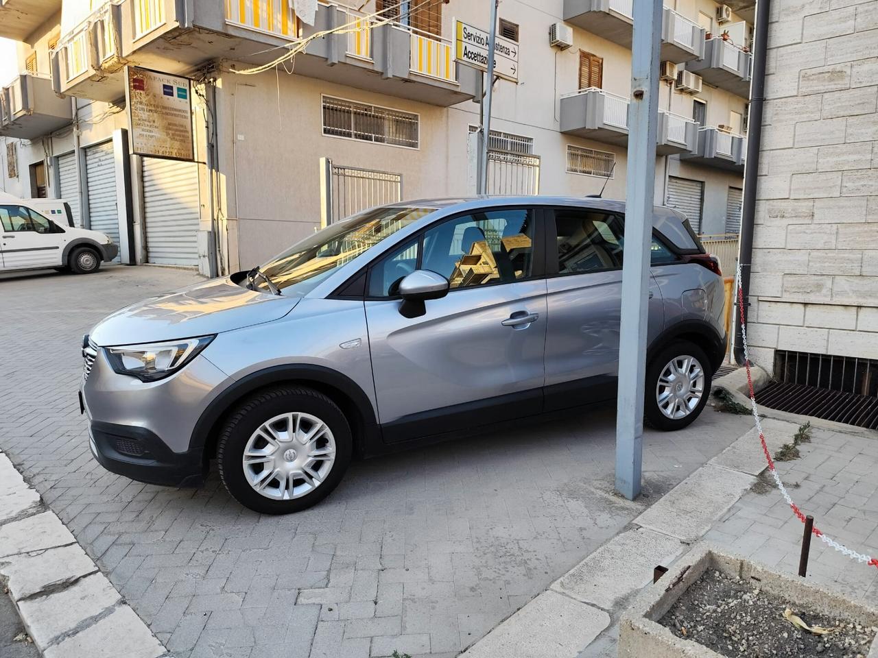 Opel Crossland Crossland X 1.2 12V Start&Stop Advance