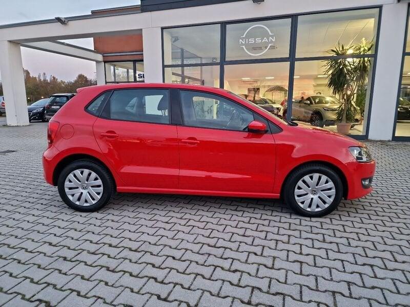 Volkswagen Polo Polo 1.2 70 CV 5 porte Comfortline