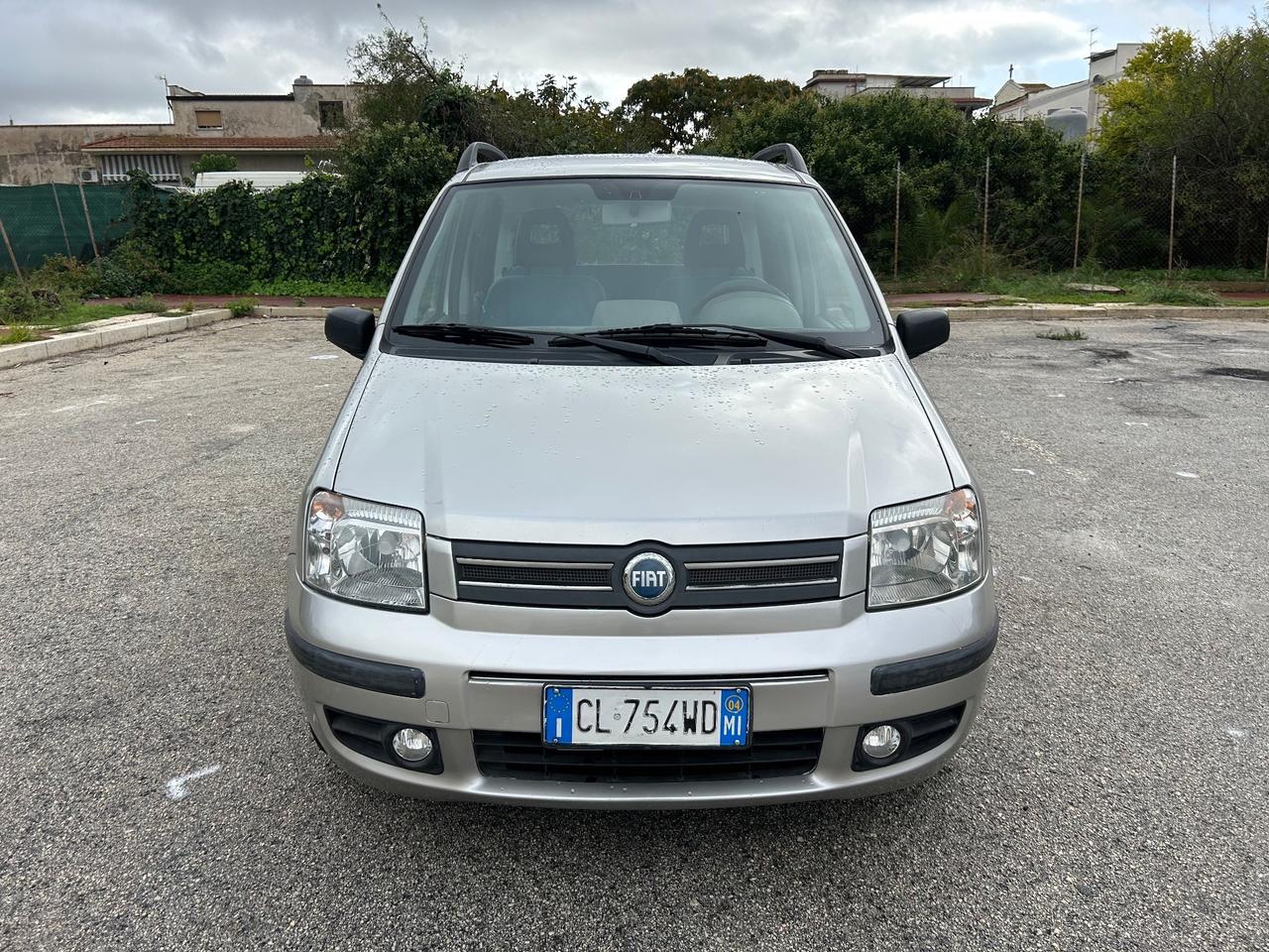 Fiat Panda 1.2 Emotion