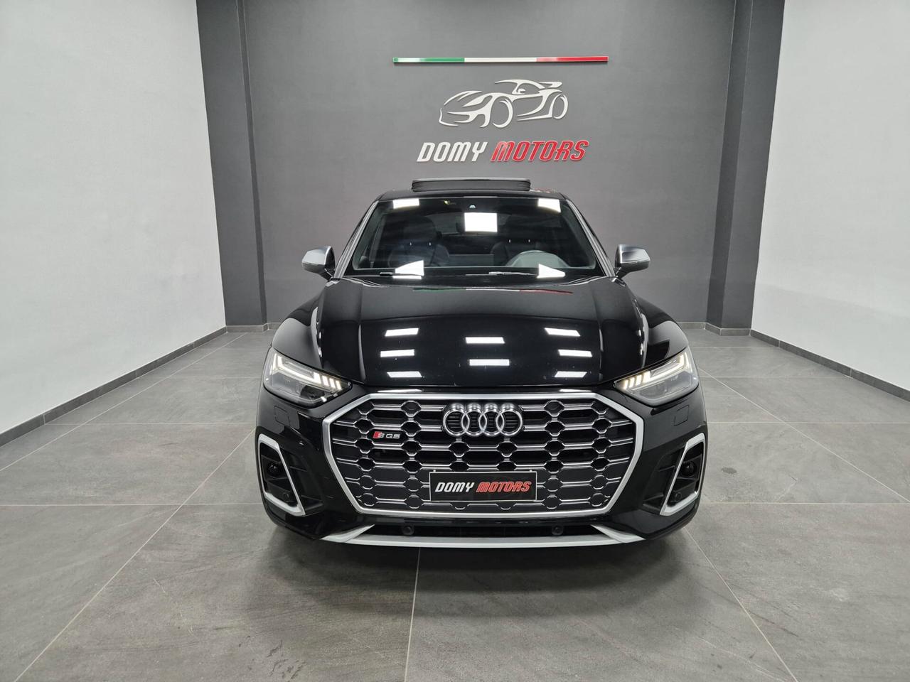 Audi Q5 SQ5 TDI quattro tiptronic sport attitude