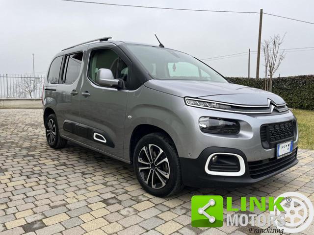 CITROEN Berlingo 1.5 BlueHDi 102 CV M Shine