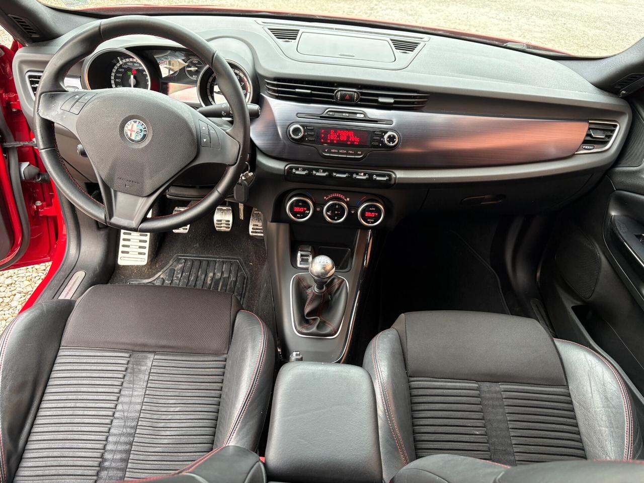 Alfa Romeo Giulietta 1750 TBi Quadrifoglio Verde