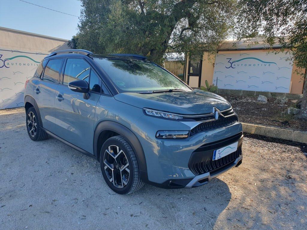 Citroen C3 Aircross 1.5 BHDi 120cv EAT6 Shine