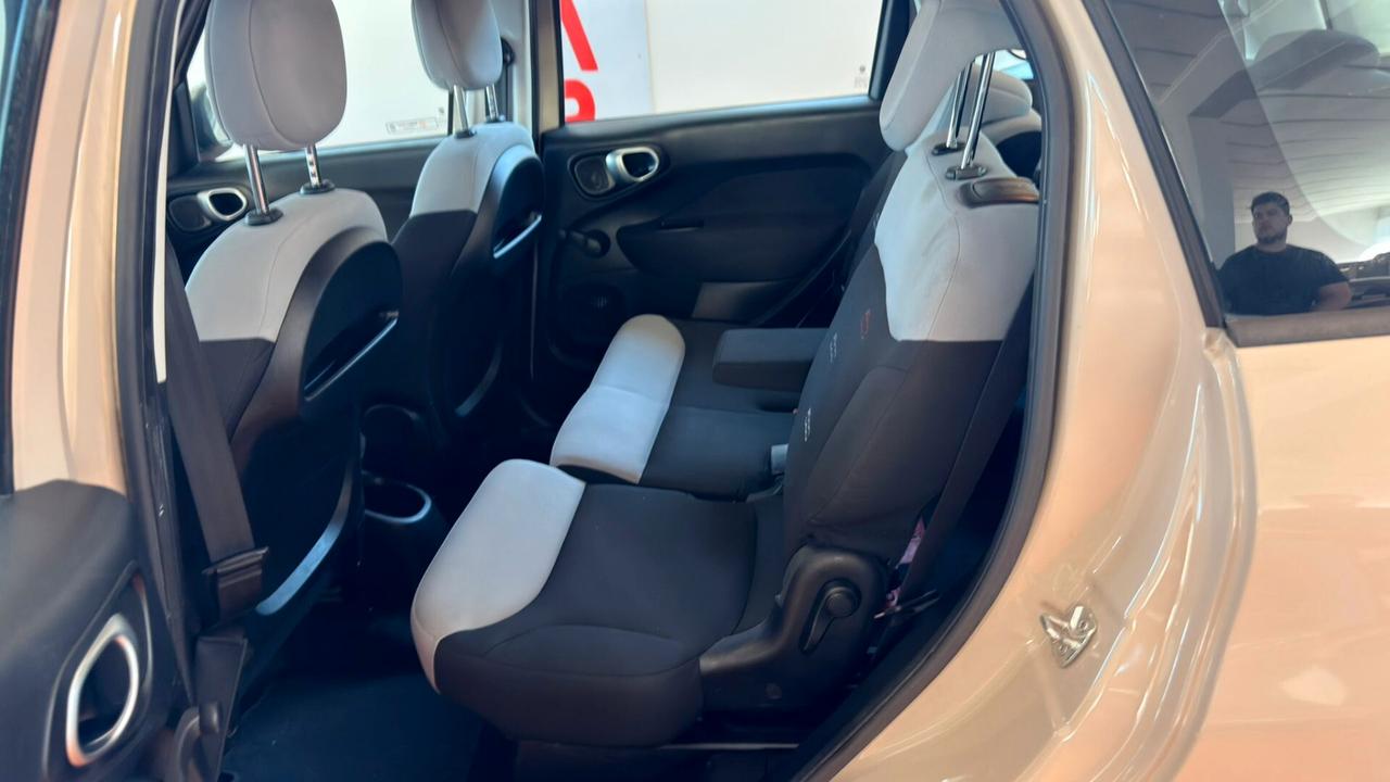 Fiat 500L 1.3 Multijet 85 CV LIVING 7 POSTI