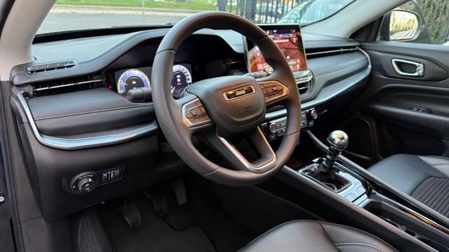 JEEP Compass 1.6MJT II 130CV 2WD LIMITED*MY22*24M.G.*R.CAM.*