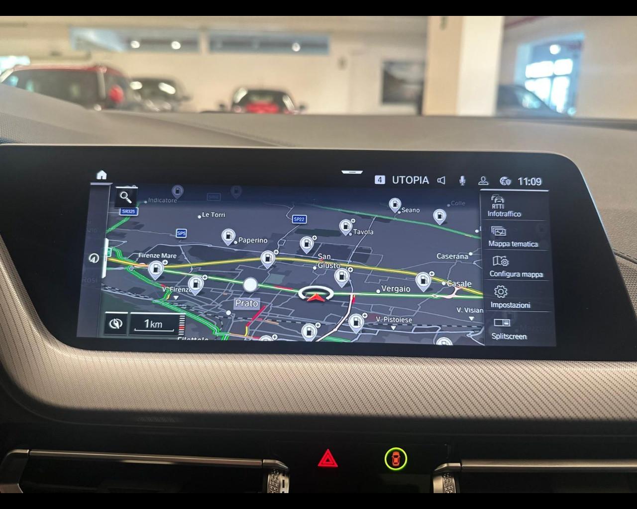 BMW 218d Gran Coupé